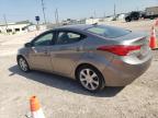 2011 Hyundai Elantra Gls for Sale in Temple, TX - Water/Flood