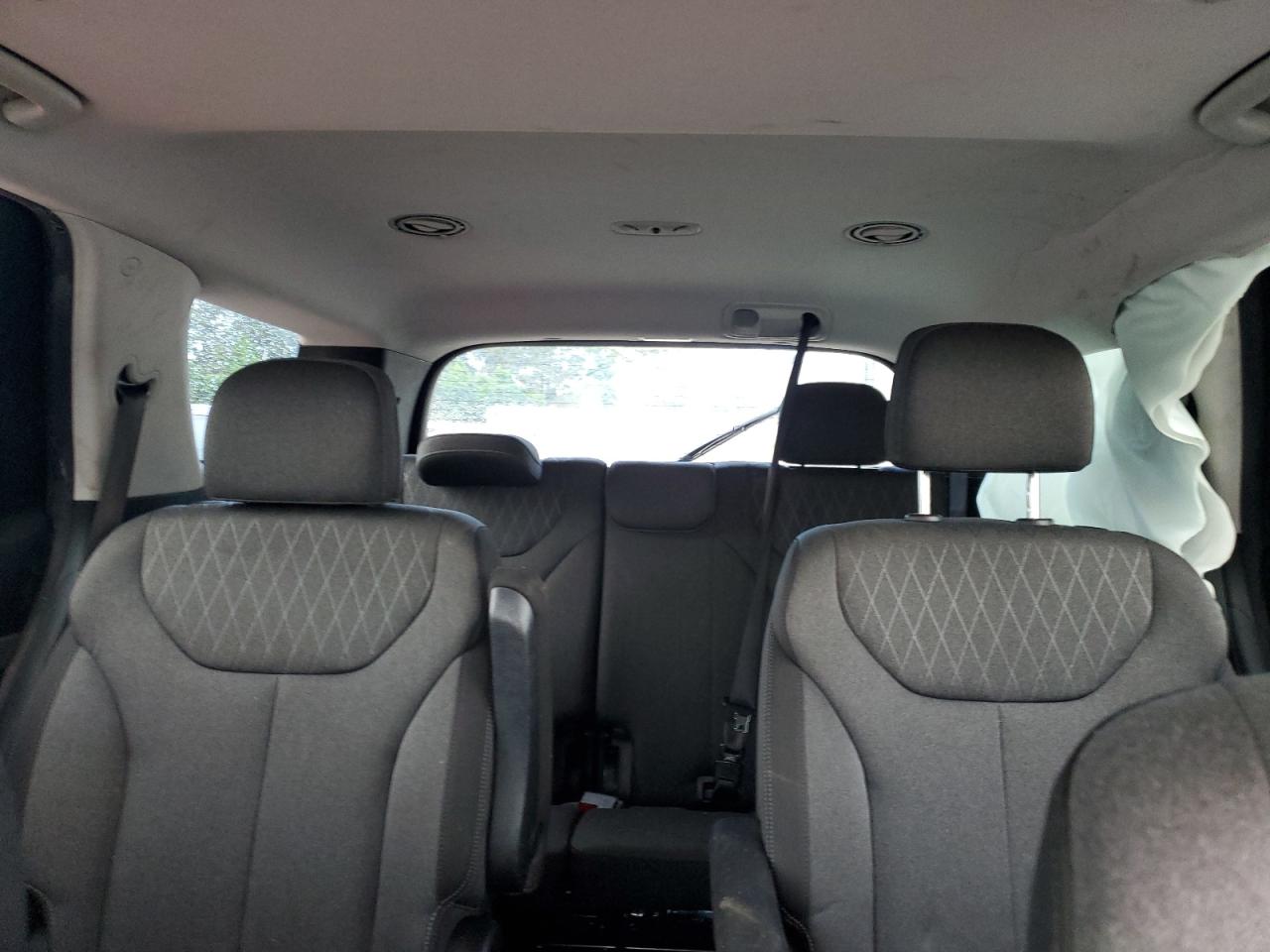 2021 Hyundai Palisade Sel VIN: KM8R3DHE2MU315186 Lot: 57062295