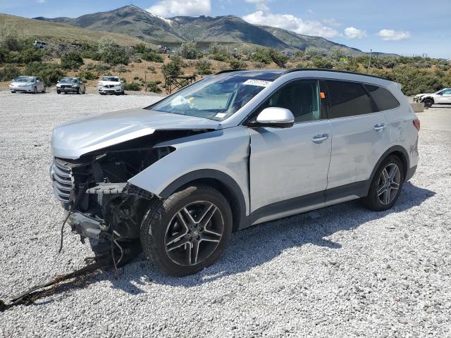 2017 Hyundai Santa Fe Se Ultimate