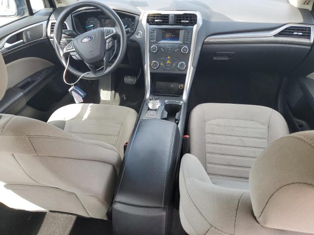  FORD FUSION 2019 Blue