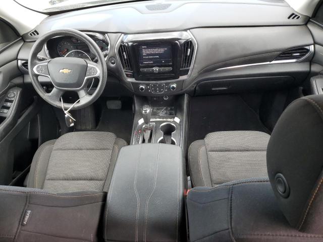  CHEVROLET TRAVERSE 2020 Gray
