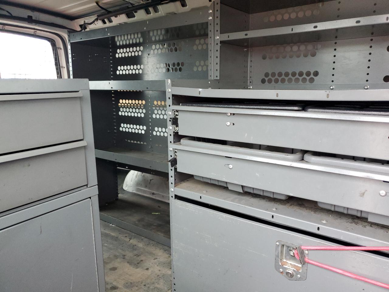 2013 Chevrolet Express G2500 VIN: 1GCWGFCA5D1903015 Lot: 57453245