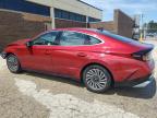 2024 Hyundai Sonata Hybrid en Venta en Wheeling, IL - Front End