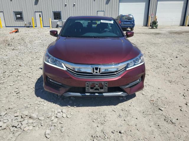 HONDA ACCORD 2017 Bordowy