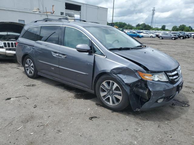 Minivans HONDA ODYSSEY 2014 Gray