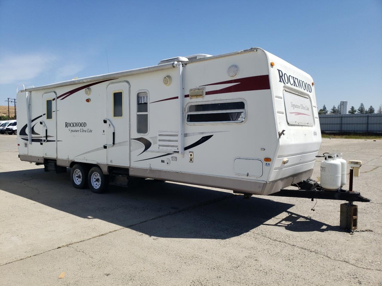2009 Foresriver Rockwood for Sale in Sacramento, CA - Minor Dent/Scratches
