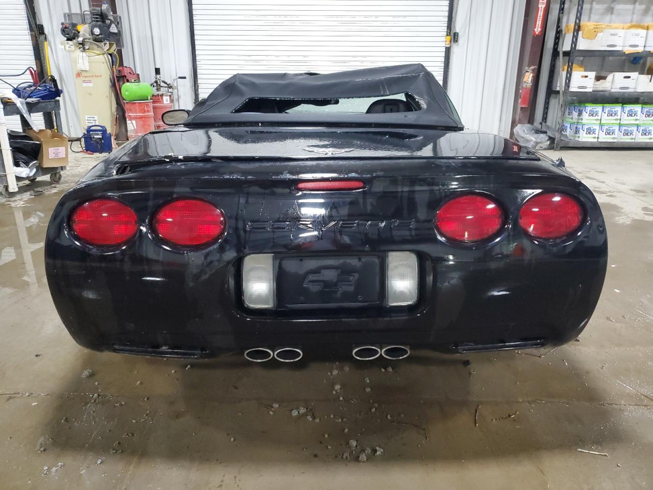 2003 Chevrolet Corvette VIN: 1G1YY32GX35132691 Lot: 56364705
