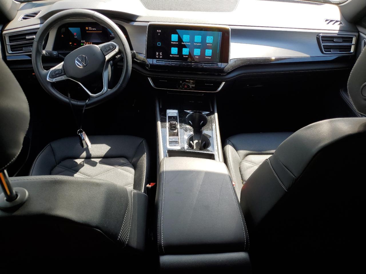 2025 Volkswagen Atlas Cross Sport Se VIN: 1V2HE2CA2SC204139 Lot: 56337705