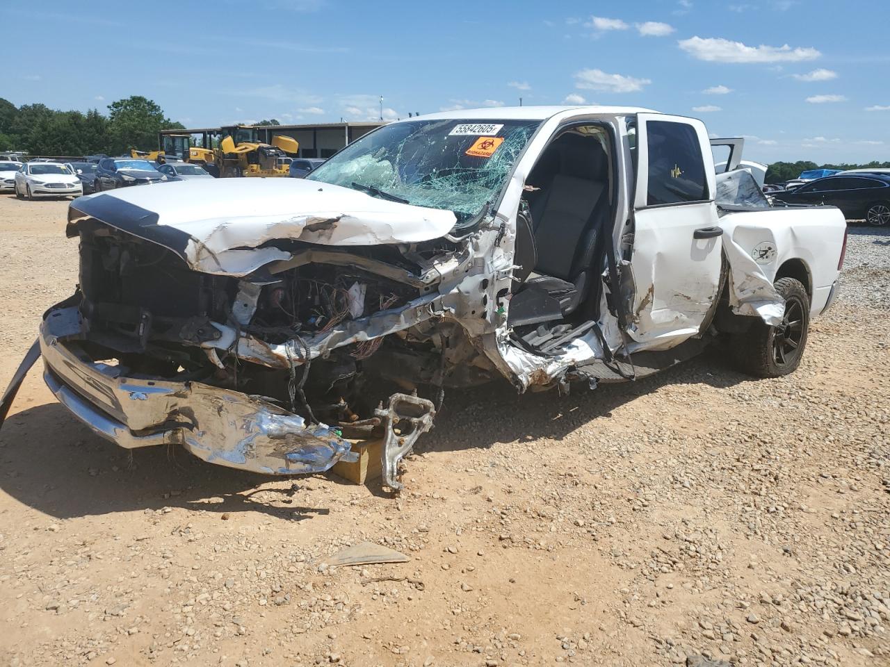 2012 Dodge Ram 1500 St იყიდება Tanner-ში, AL - All Over