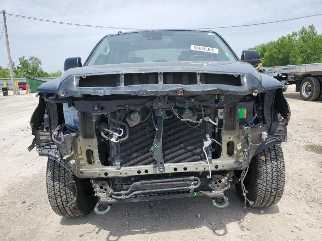  TOYOTA TUNDRA 2018 Czarny