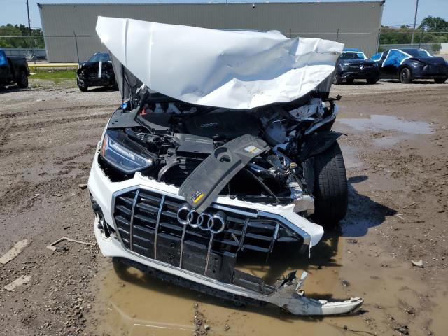  AUDI Q5 2023 Белый