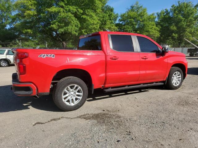  CHEVROLET ALL Models 2019 Красный