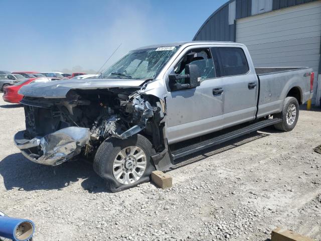  FORD F250 2020 Srebrny