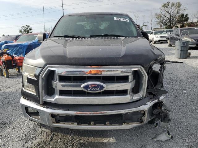 Пикапы FORD F-150 2015 Черный