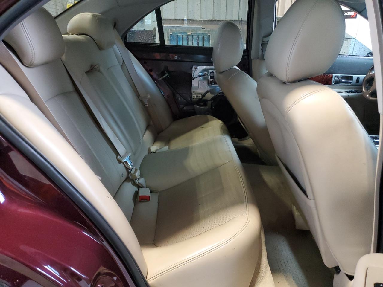 2006 Lincoln Ls VIN: 1LNHM87AX6Y614502 Lot: 58378015