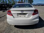 2012 Honda Civic Lx zu verkaufen in Arlington, WA - Rear End