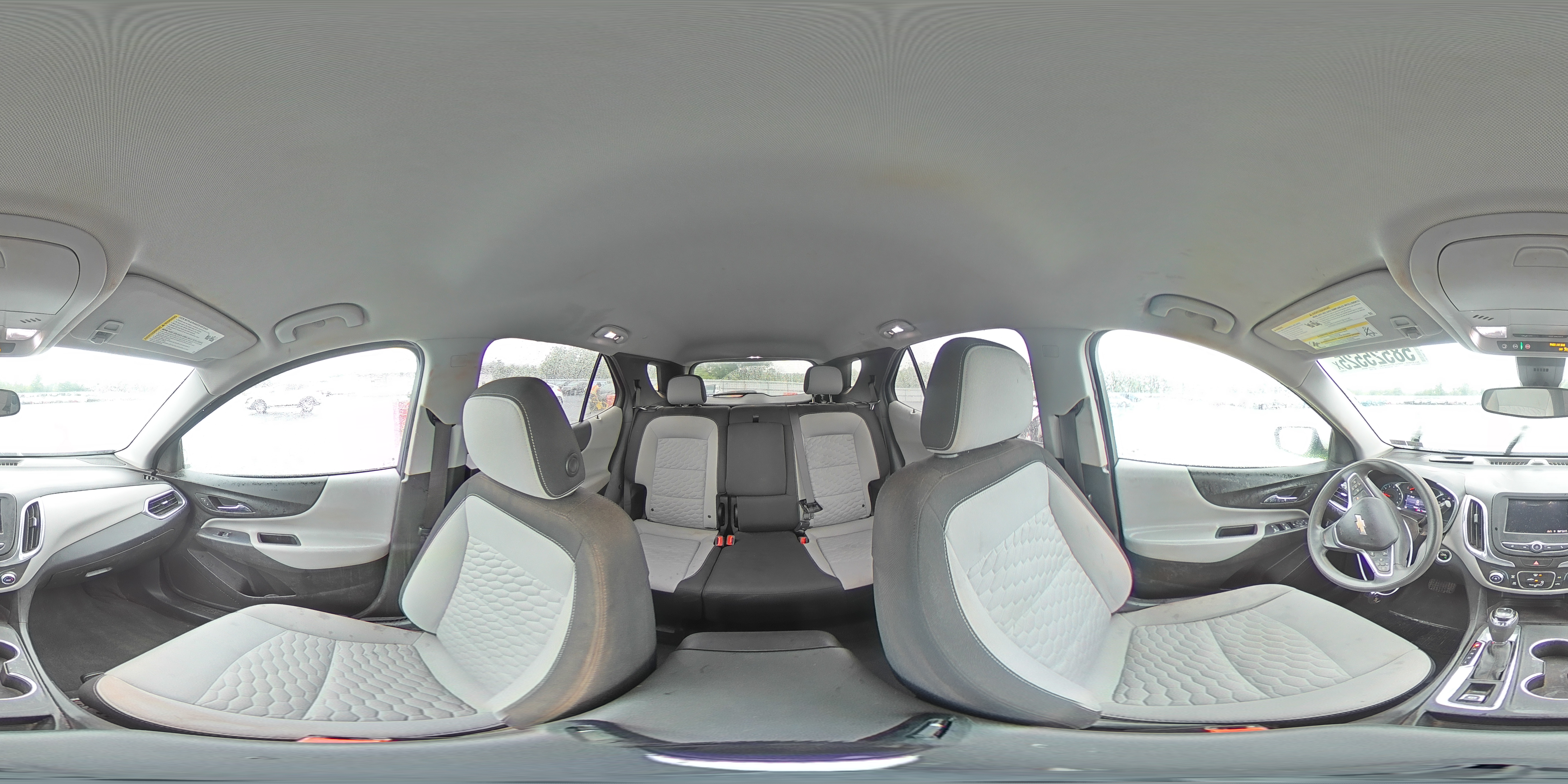 2021 Chevrolet Equinox Lt VIN: 2GNAXKEV1M6115839 Lot: 58525525