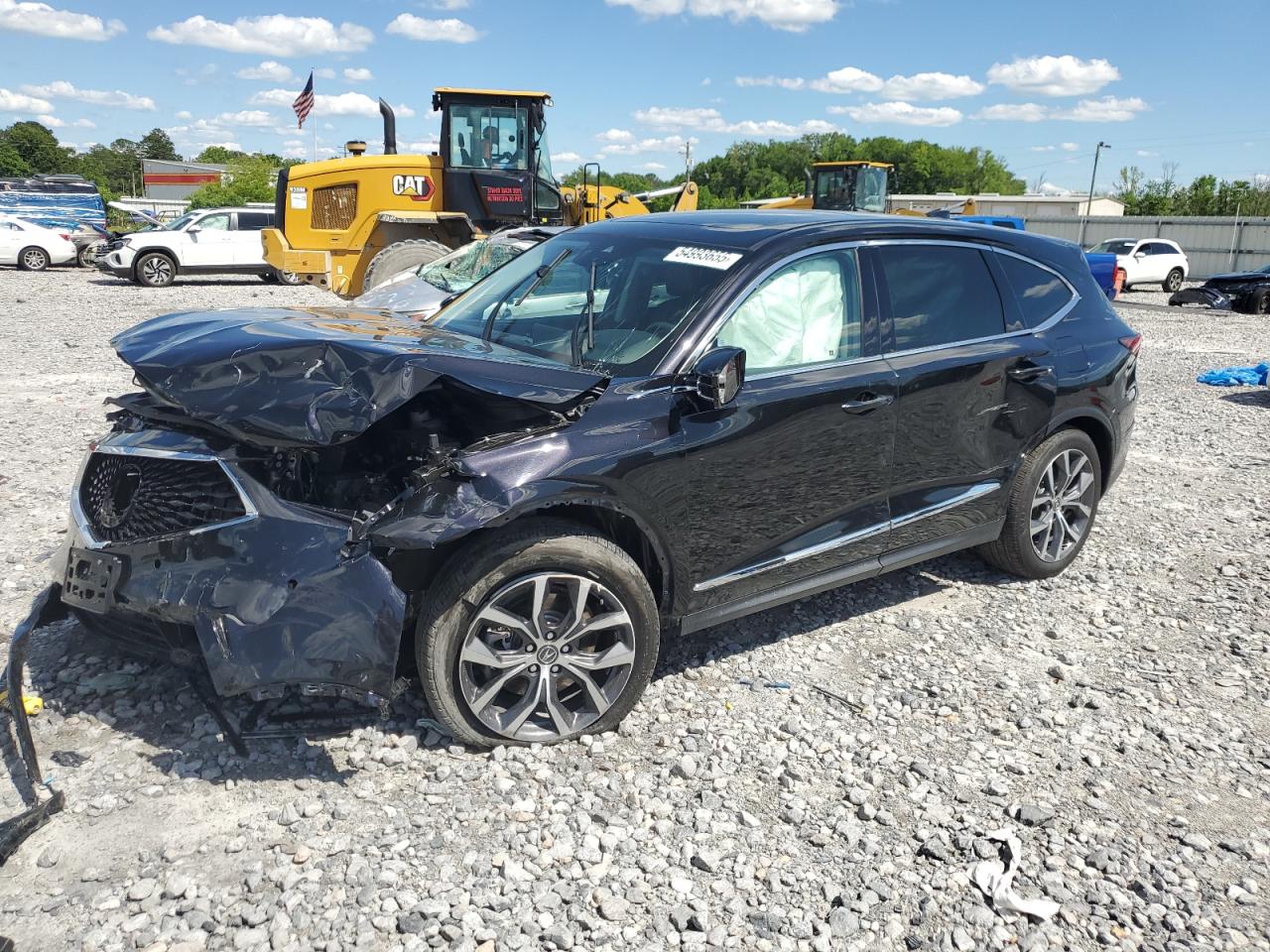 2022 Acura Mdx Technology