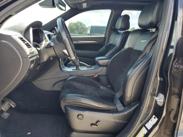 Parquets JEEP GRAND CHER 2014 Black