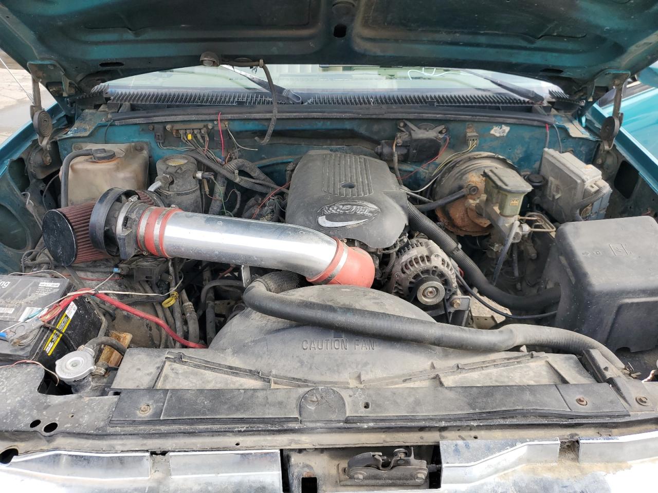 1994 Chevrolet Gmt-400 K1500 VIN: 1GCEK14K4RZ219859 Lot: 56698245
