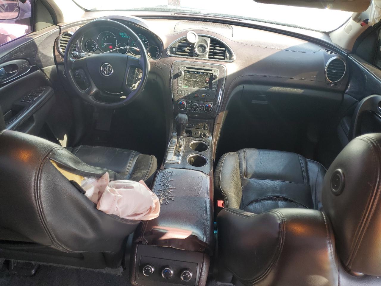 2017 Buick Enclave VIN: 5GAKRBKD9HJ140825 Lot: 56049065