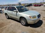 2007 Subaru Forester 2.5X Premium იყიდება Tucson-ში, AZ - Rear End