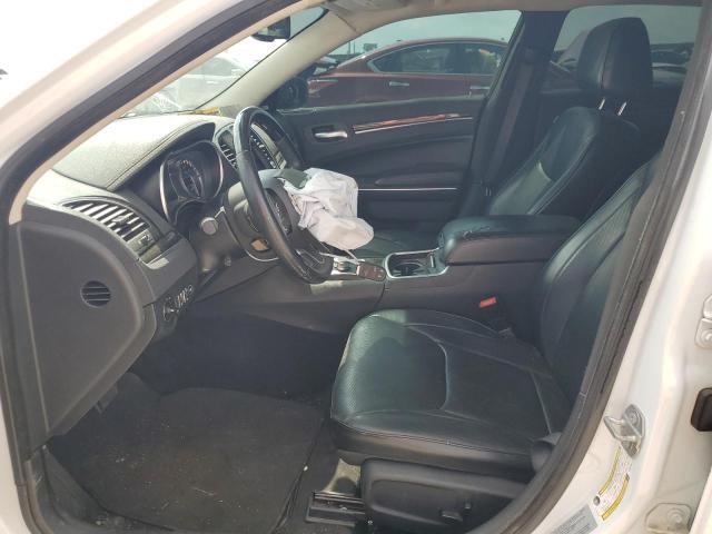  CHRYSLER 300 2017 Biały
