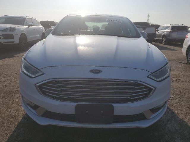 Седаны FORD FUSION 2017 Белый