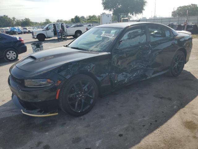  DODGE CHARGER 2023 Чорний