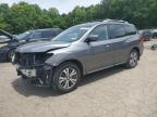 2020 Nissan Pathfinder S   en Venta en Austell, GA - Front End