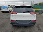 2015 Jeep Cherokee Latitude за продажба в Denver, CO - Front End