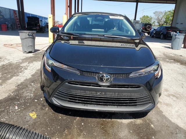  TOYOTA COROLLA 2024 Черный