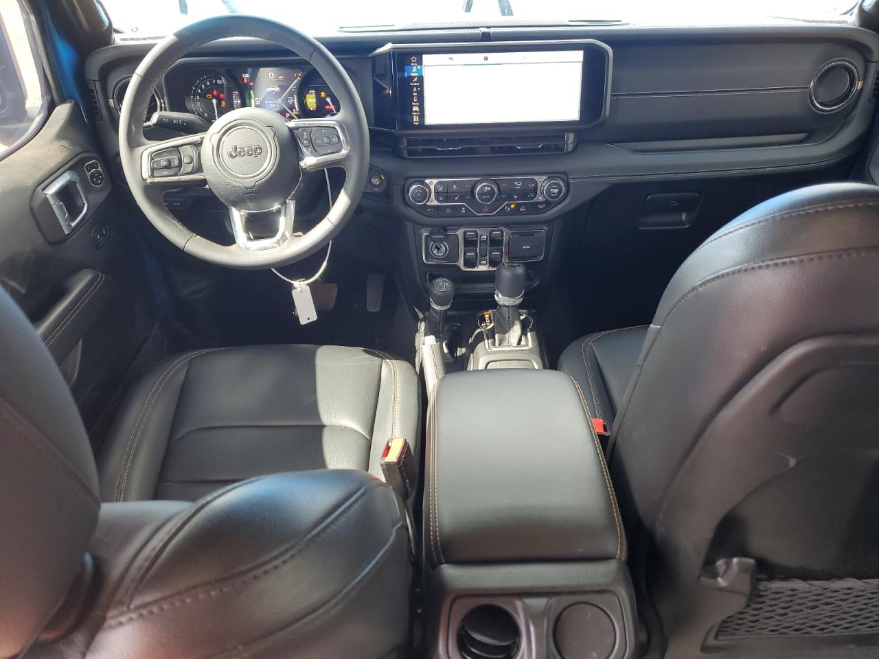 2024 Jeep Wrangler Sahara 4Xe VIN: 1C4RJXP60RW163829 Lot: 57182365