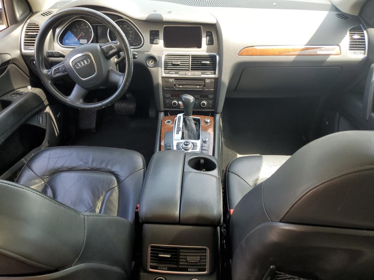 2011 Audi Q7 Premium Plus VIN: WA1LGAFE9BD003373 Lot: 56621305