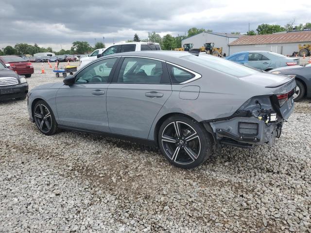  HONDA ACCORD 2024 Сірий