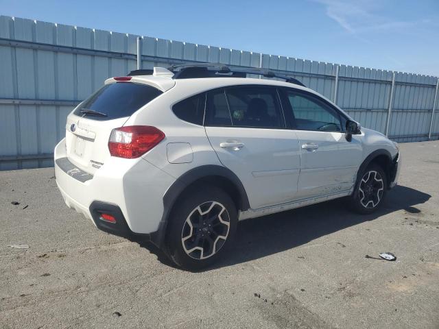  SUBARU CROSSTREK 2016 Biały