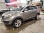2011 Kia Sportage Lx de vânzare în Casper, WY - Mechanical