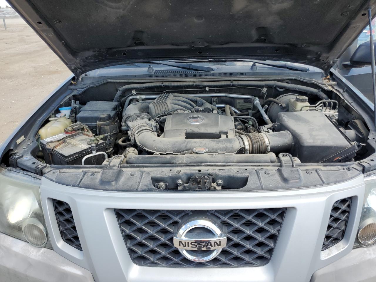 2013 Nissan Xterra X VIN: 5N1AN0NW6DN819912 Lot: 57052575