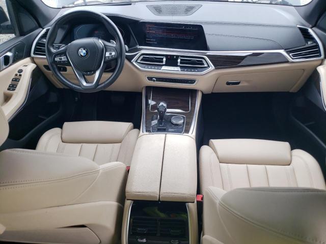  BMW X5 2020 Черный