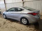 2016 Hyundai Elantra Se   na sprzedaż w Pennsburg, PA - Front End
