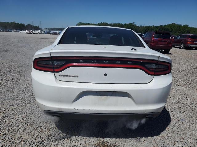  DODGE CHARGER 2017 Biały