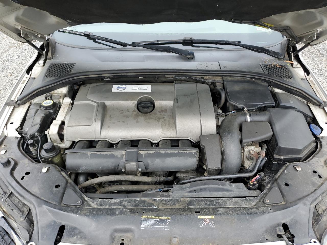2007 Volvo S80 3.2 VIN: YV1AS982771021144 Lot: 57314455