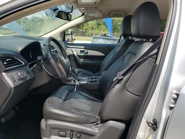Parquets LINCOLN MKX 2013 Silver
