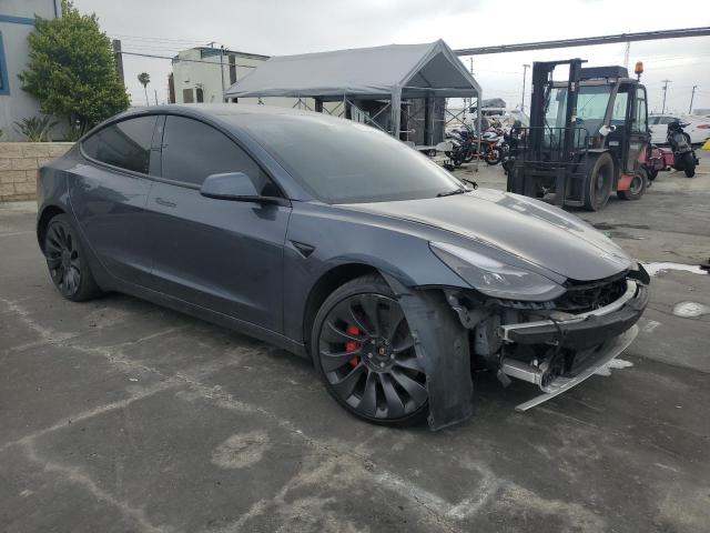  TESLA MODEL 3 2023 Серый