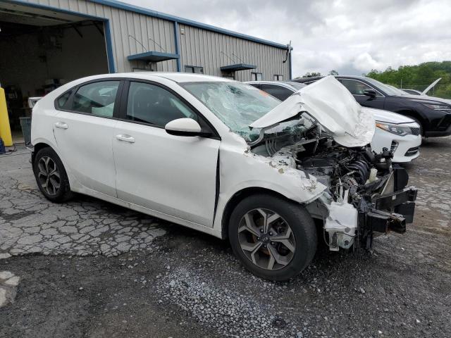  KIA FORTE 2021 Белый