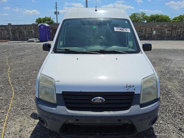 Vans FORD TRANSIT 2012 Biały