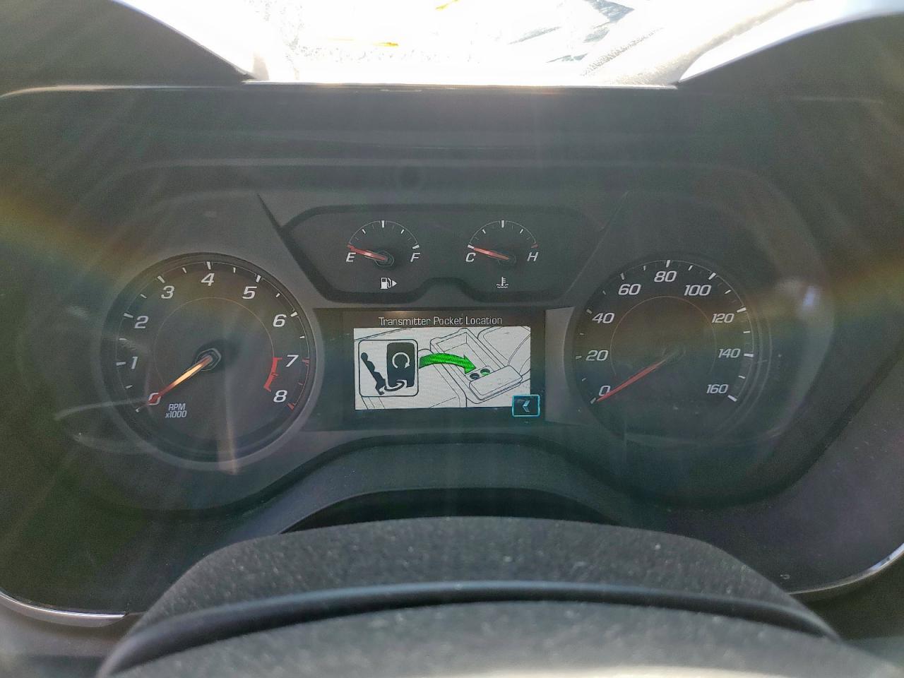 2016 Chevrolet Camaro Lt VIN: 1G1FB1RX7G0189677 Lot: 56913165