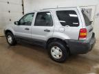 2005 Ford Escape Xls იყიდება Davison-ში, MI - Burn - Engine