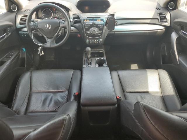  ACURA RDX 2015 Silver