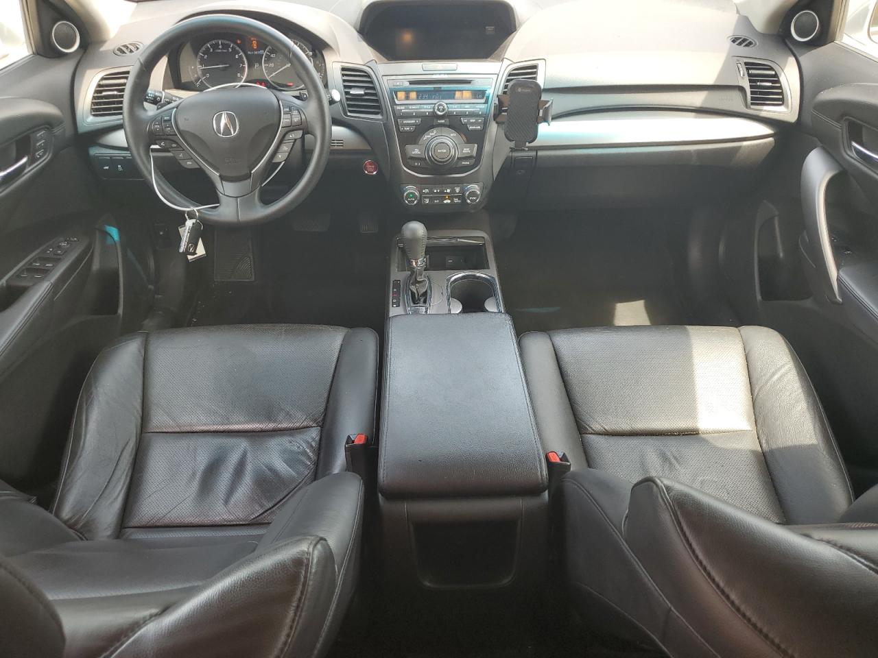 2015 Acura Rdx Technology VIN: 5J8TB3H54FL018034 Lot: 55563665
